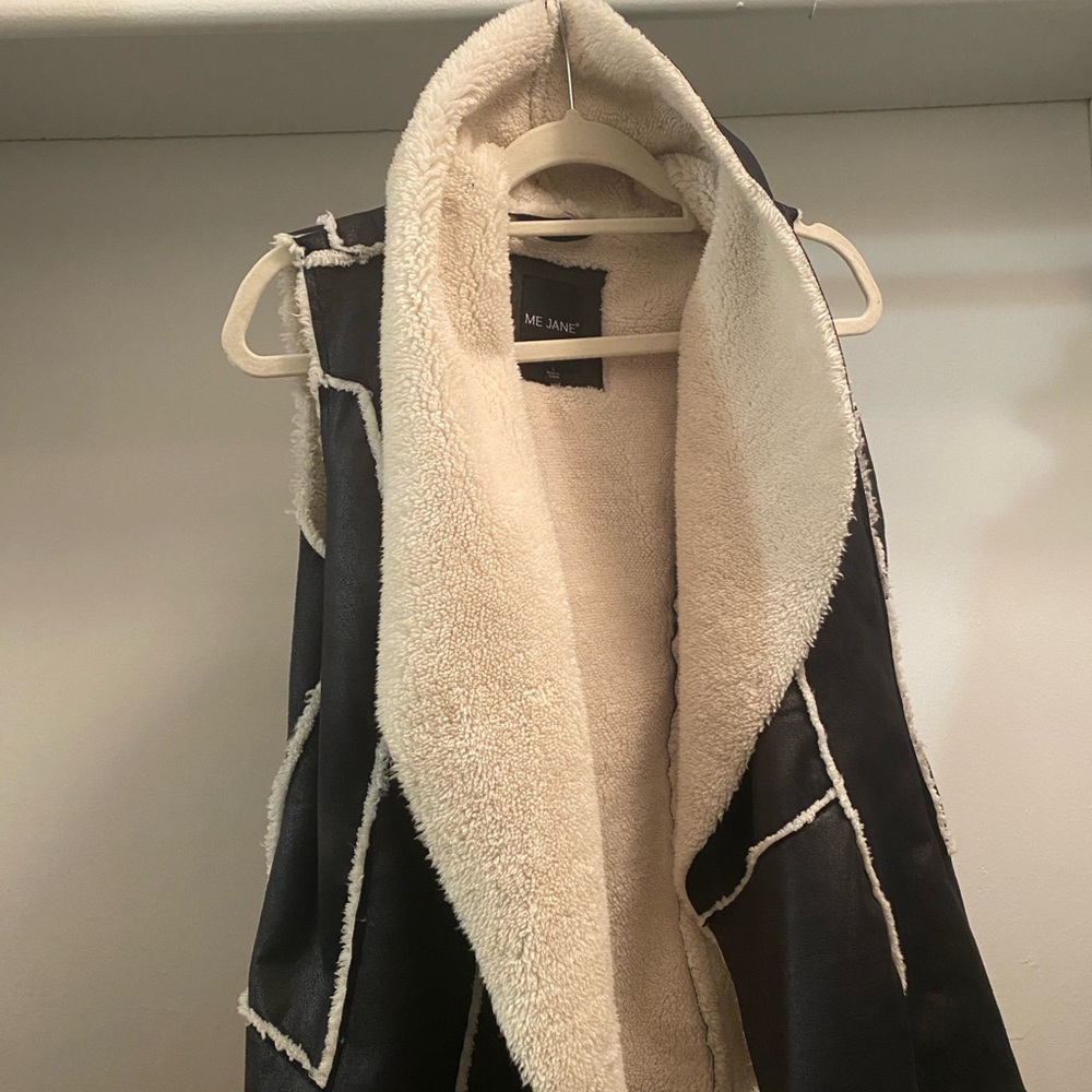 Winter vest